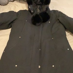 Moose knuckle